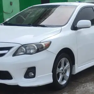 Toyota Corolla, 2013