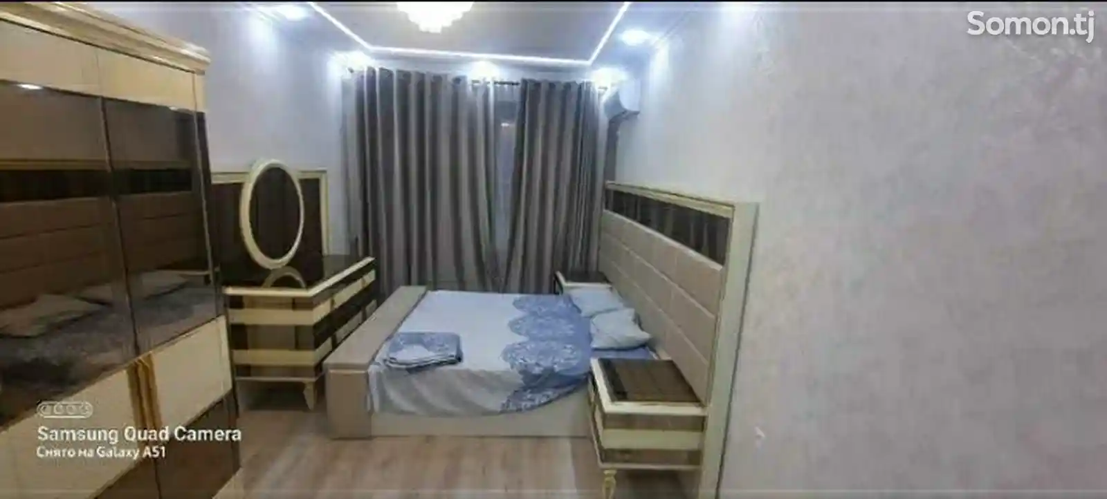 3-комн. квартира, 8 этаж, 120м², сино-1