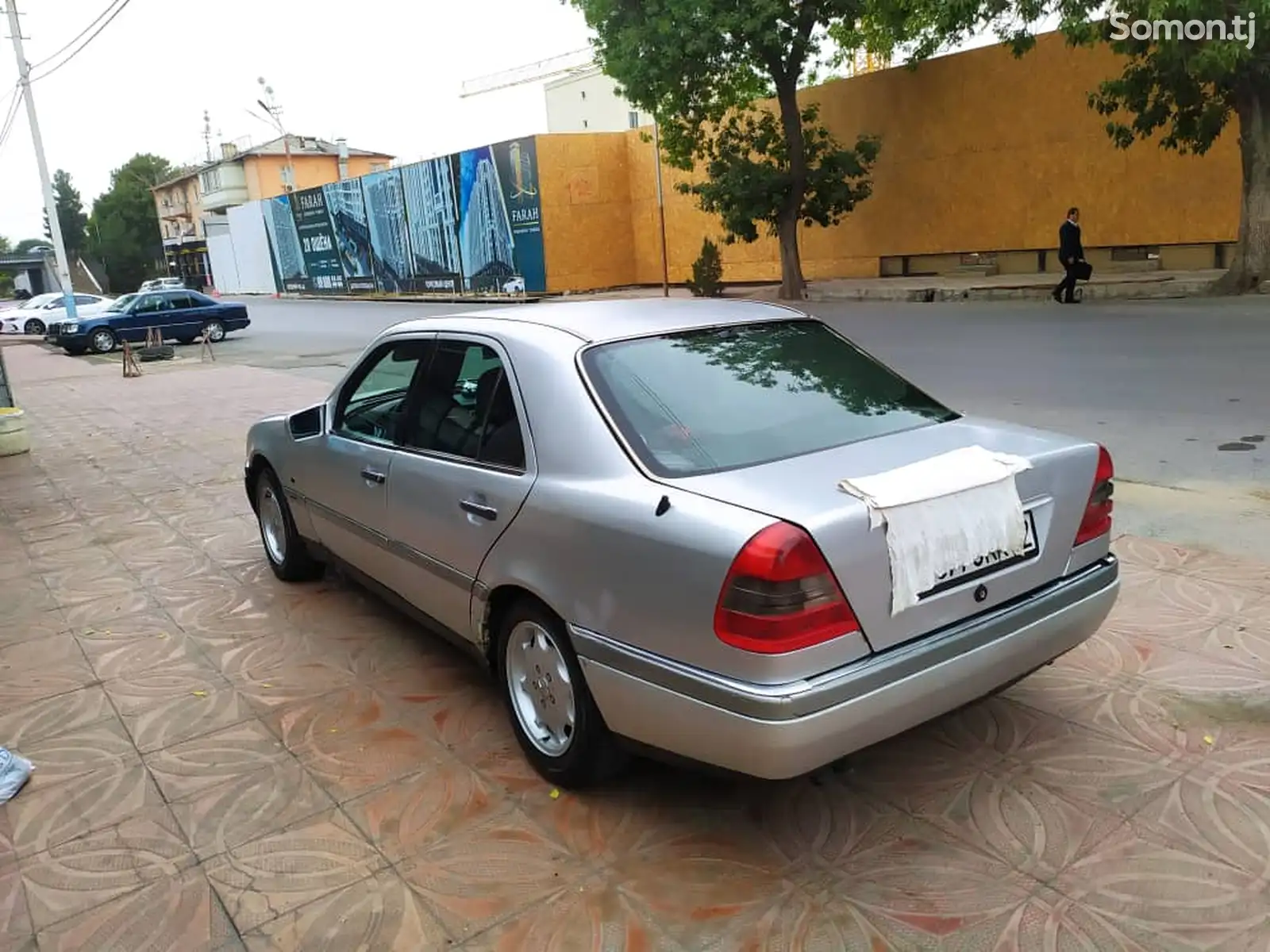 Mercedes-Benz S class, 1996-2