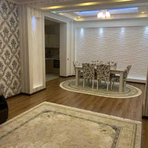 3-комн. квартира, 12 этаж, 110м², Айни