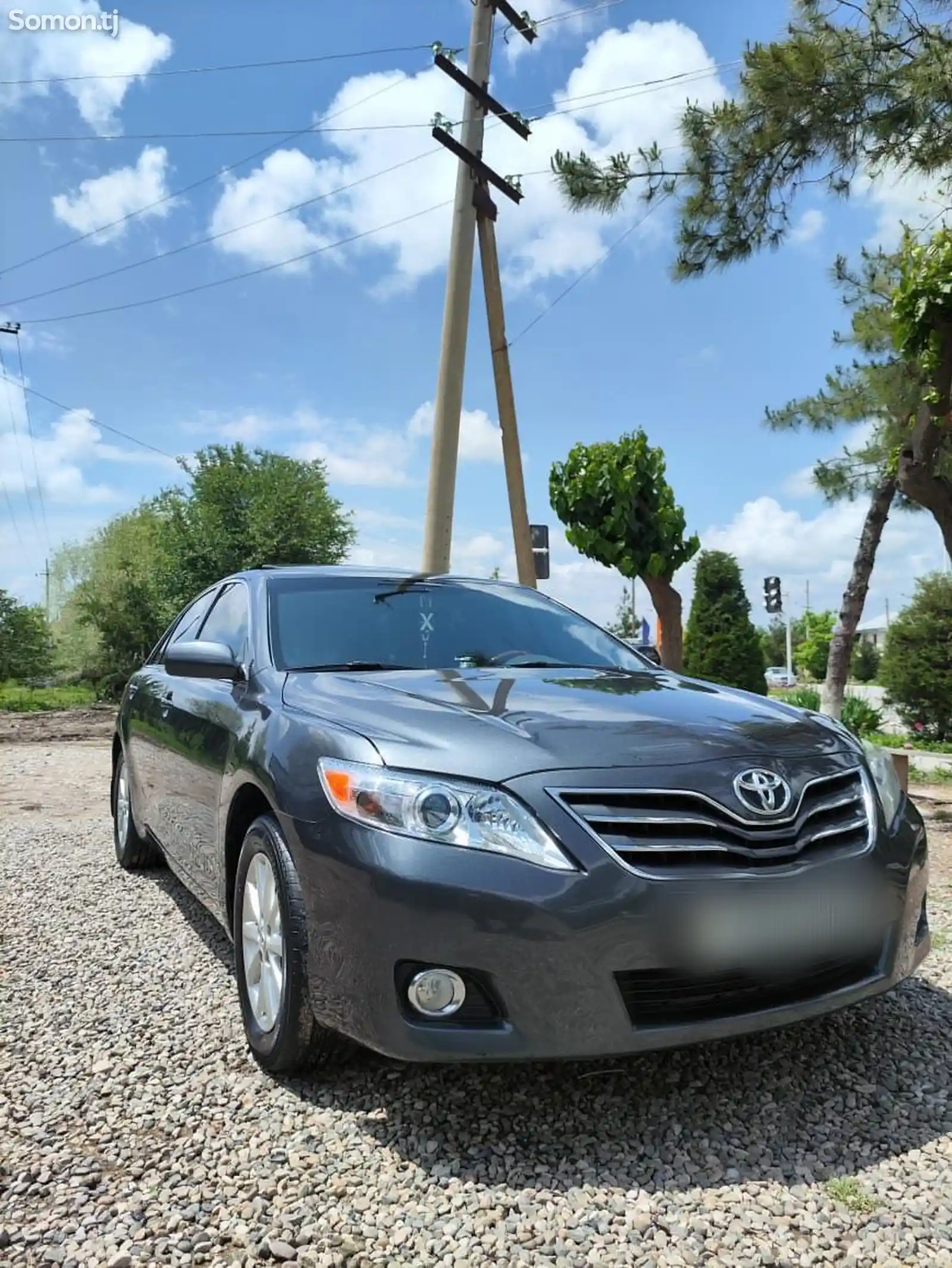 Toyota Camry, 2011-2