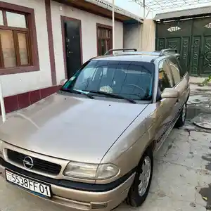 Opel Astra F, 1997