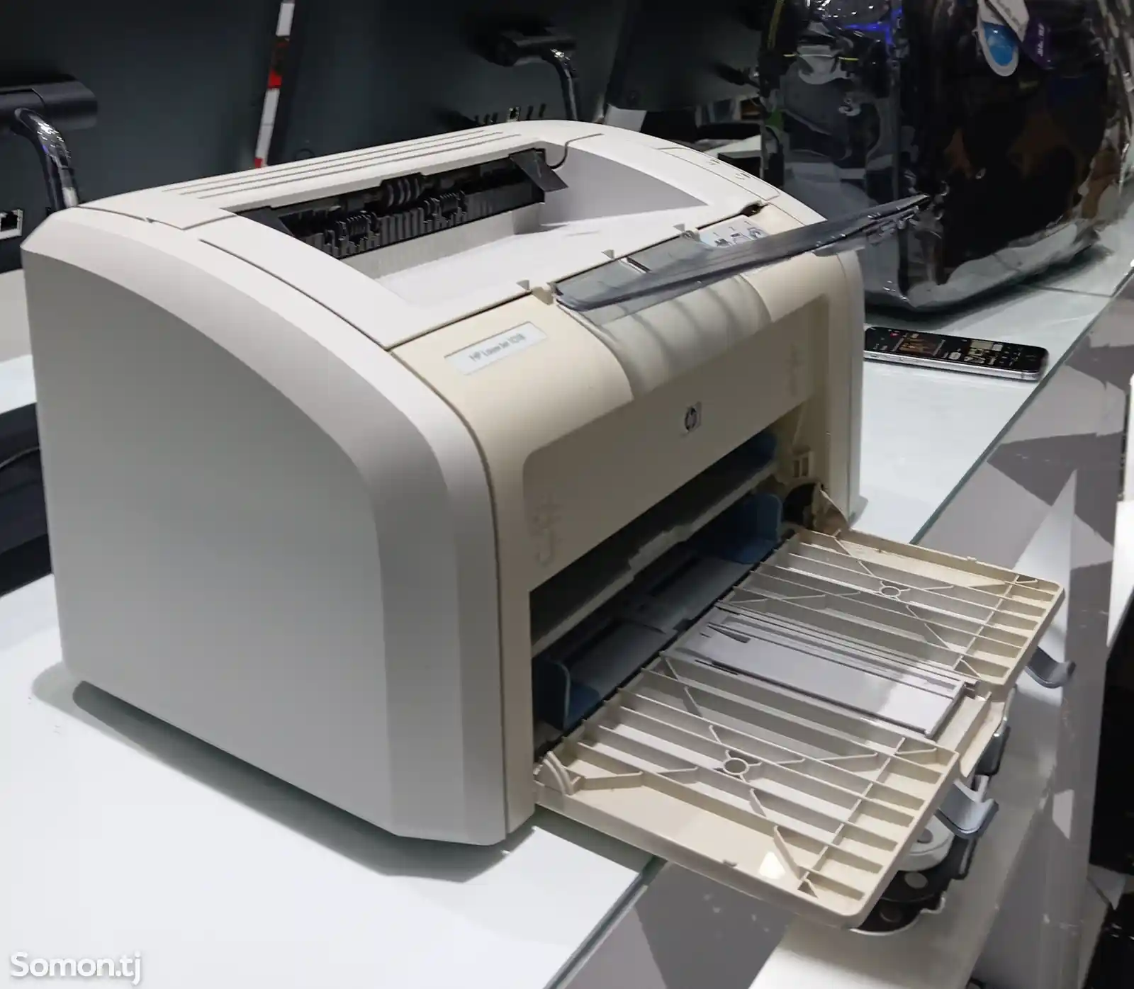 Принтер Нр laserjet 1018-3