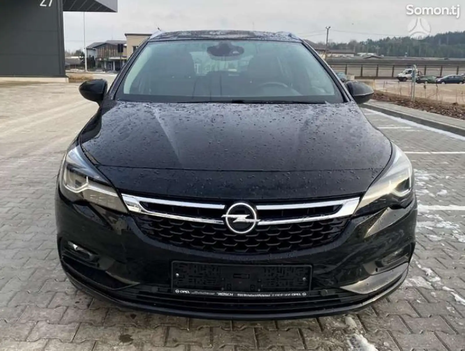 Opel Astra K, 2019-1