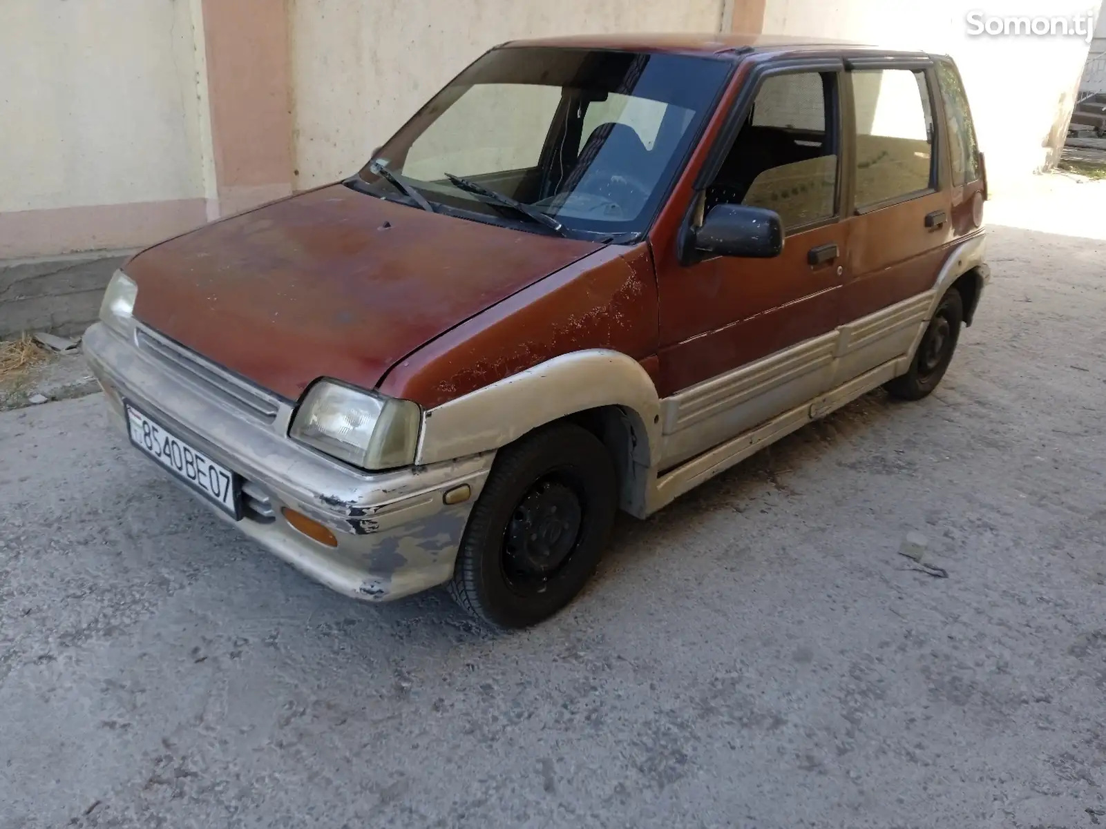 Daewoo Tico, 1996-2