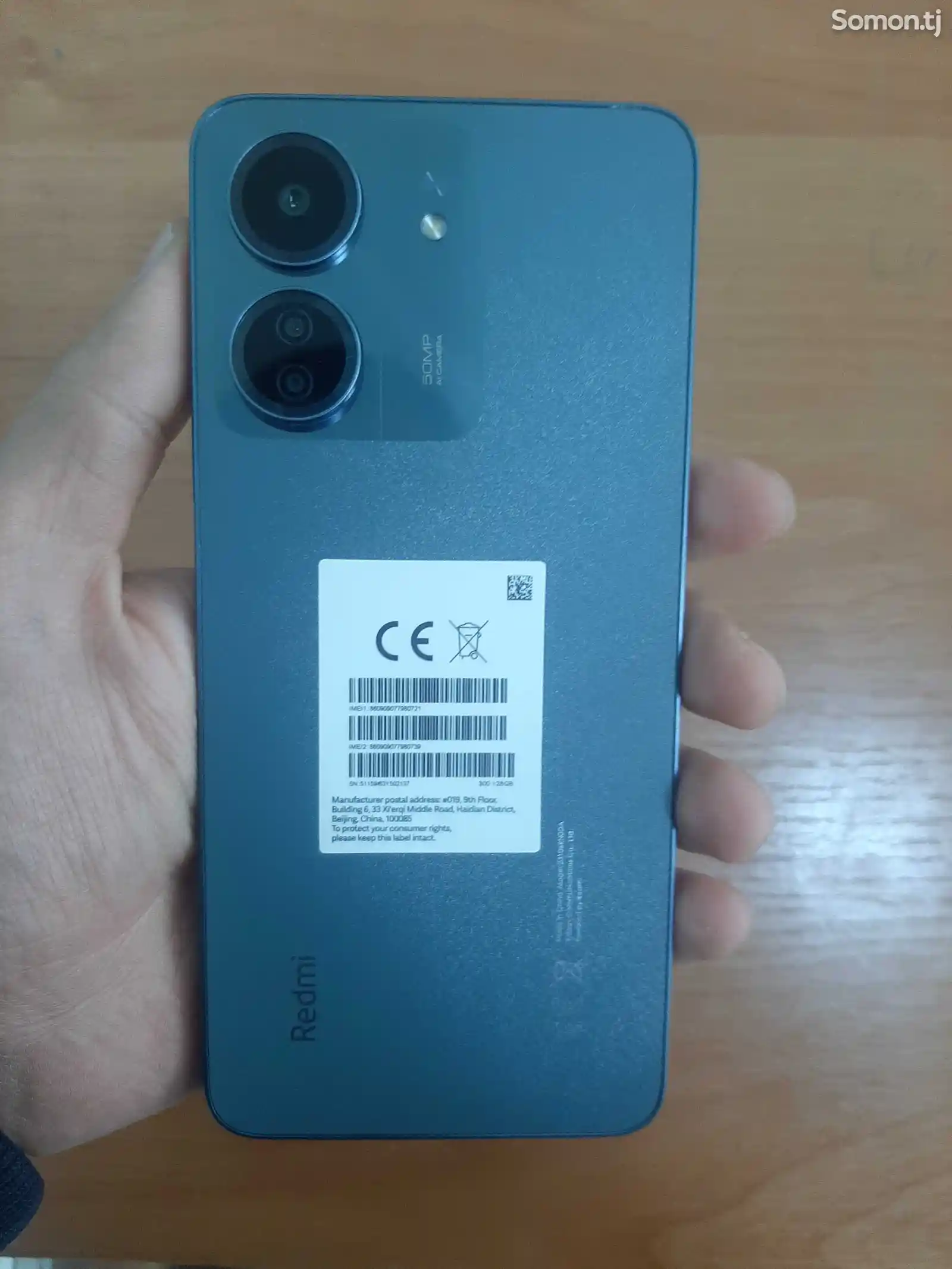 Xiaomi Redmi 13C, 128gb-2