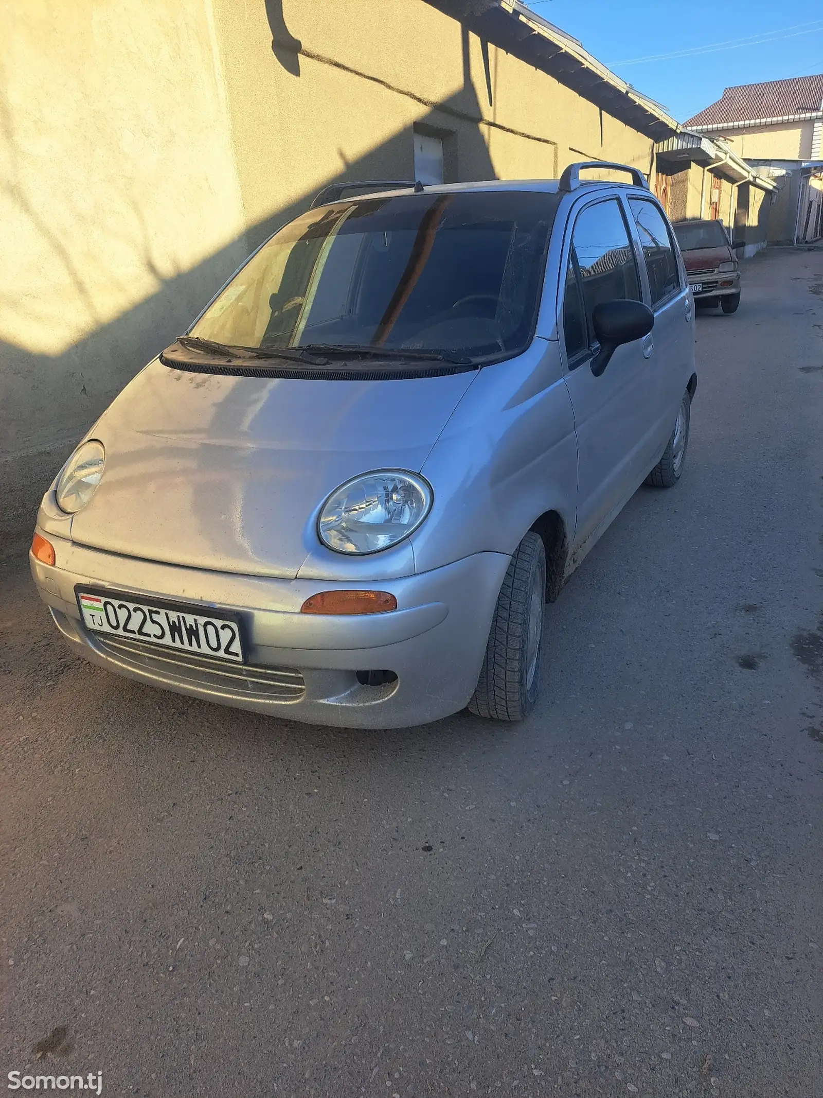 Daewoo Matiz, 1999-1