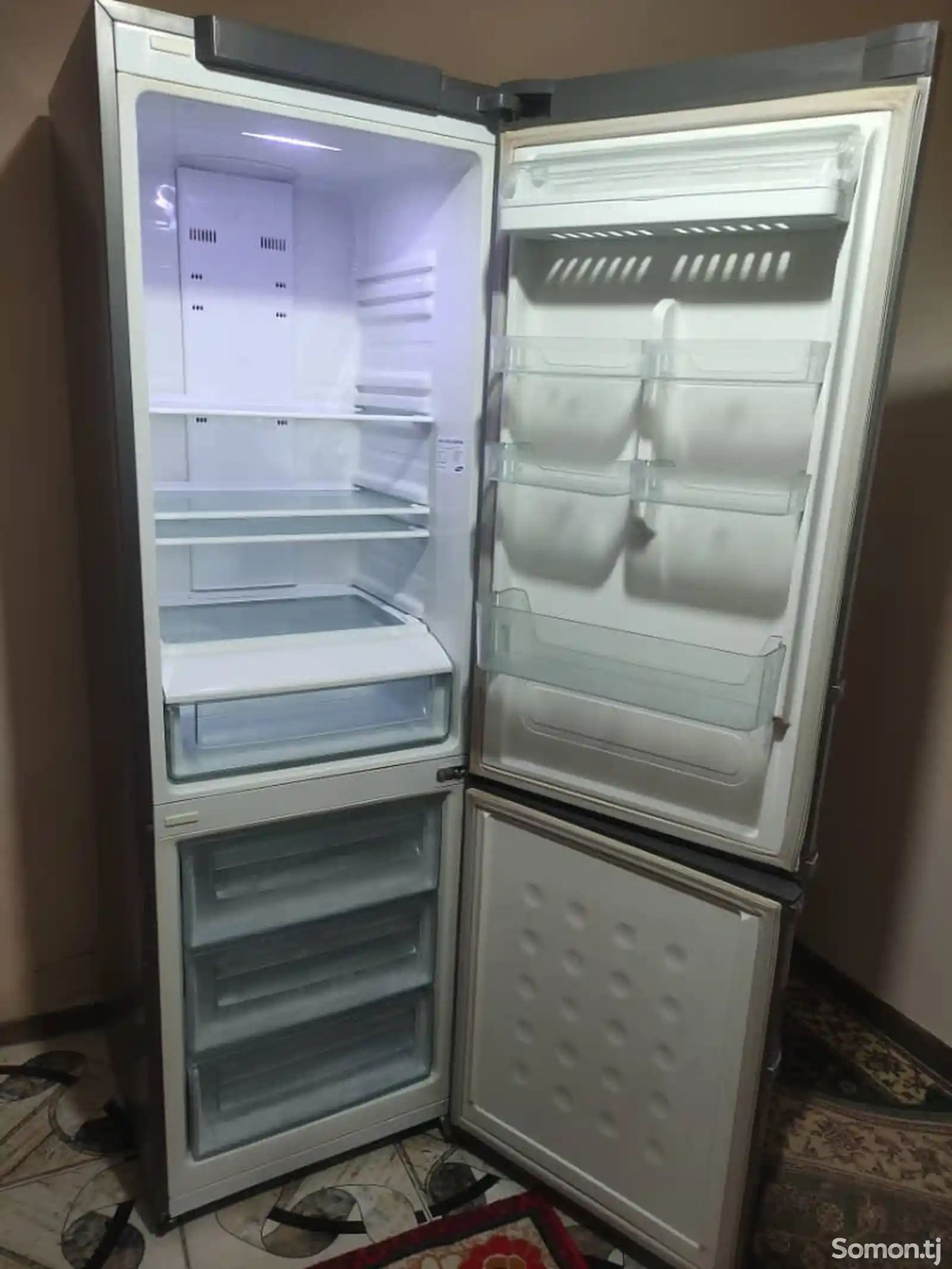 Холодильник Nov Frost Samsung-7