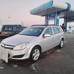 Opel Astra H, 2007