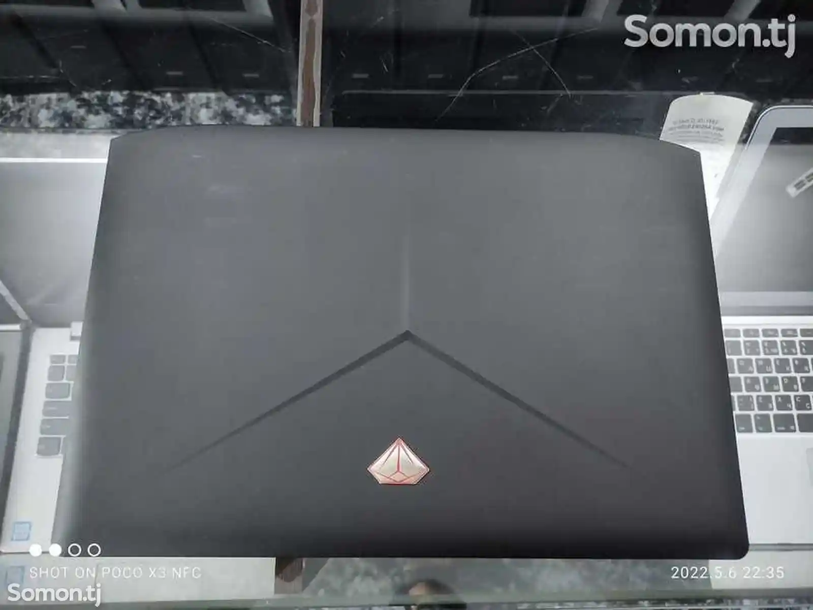 Игровой ноутбук Tunderobot Lingrui S1 Pro Core i7-7700HQ GTX 1060 6GB-7