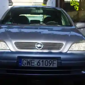 Opel Astra G, 2008