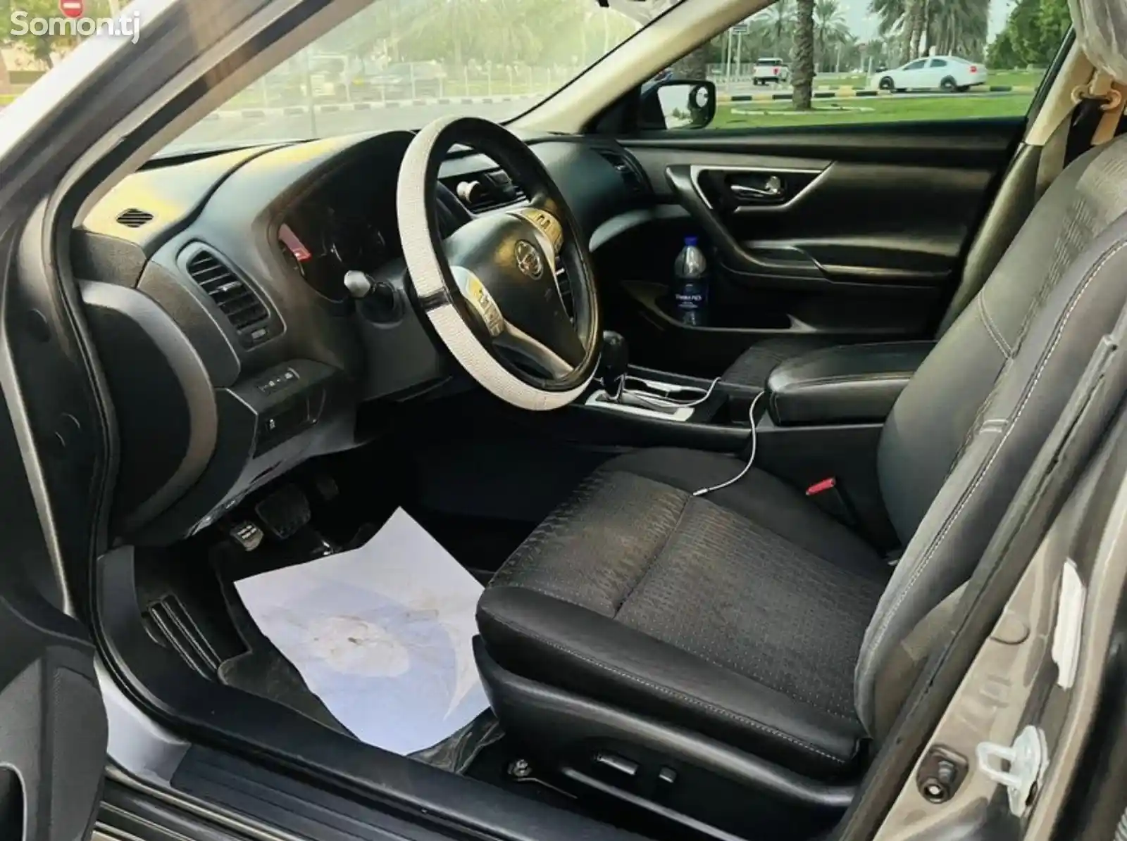 Nissan Altima, 2016-6