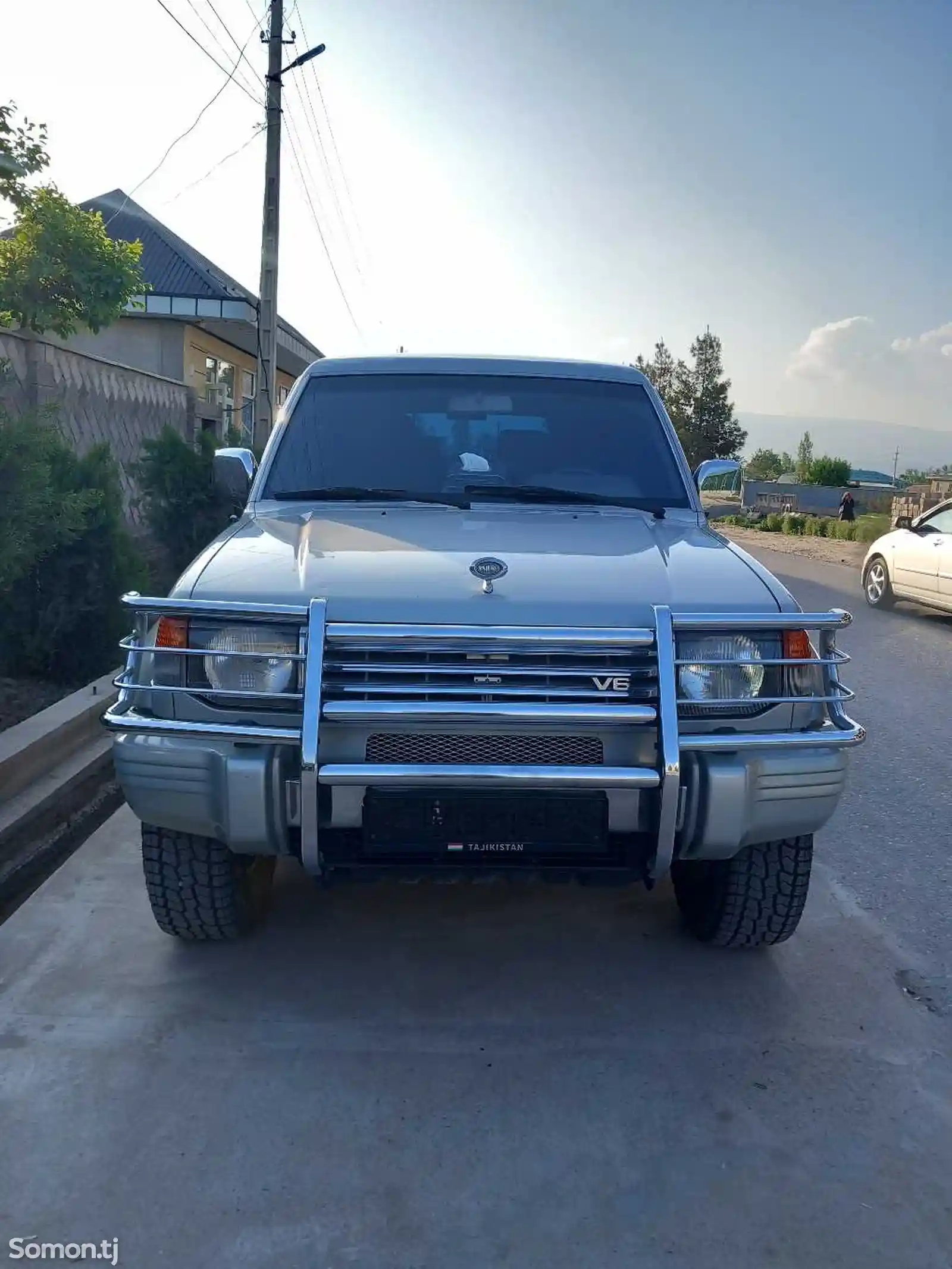 Mitsubishi Pajero, 1997-1