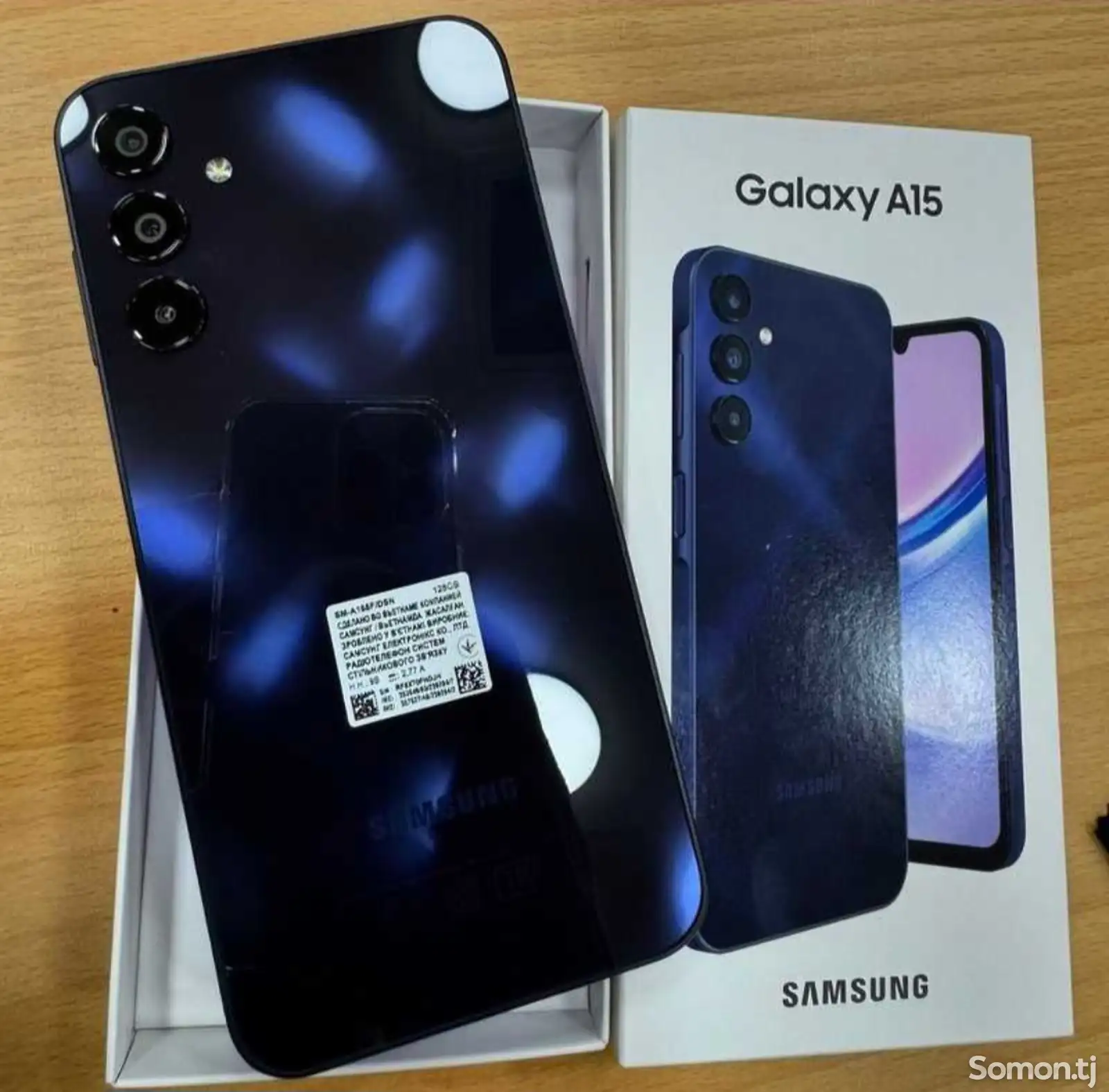 Samsung Galaxy A15