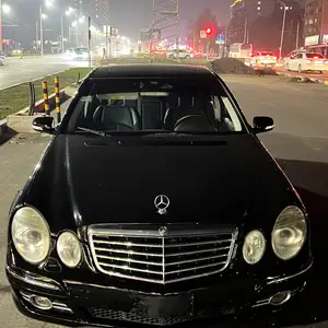 Mercedes-Benz E class, 2008