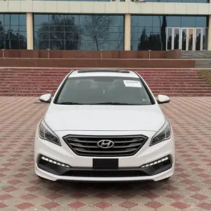 Hyundai Sonata, 2015