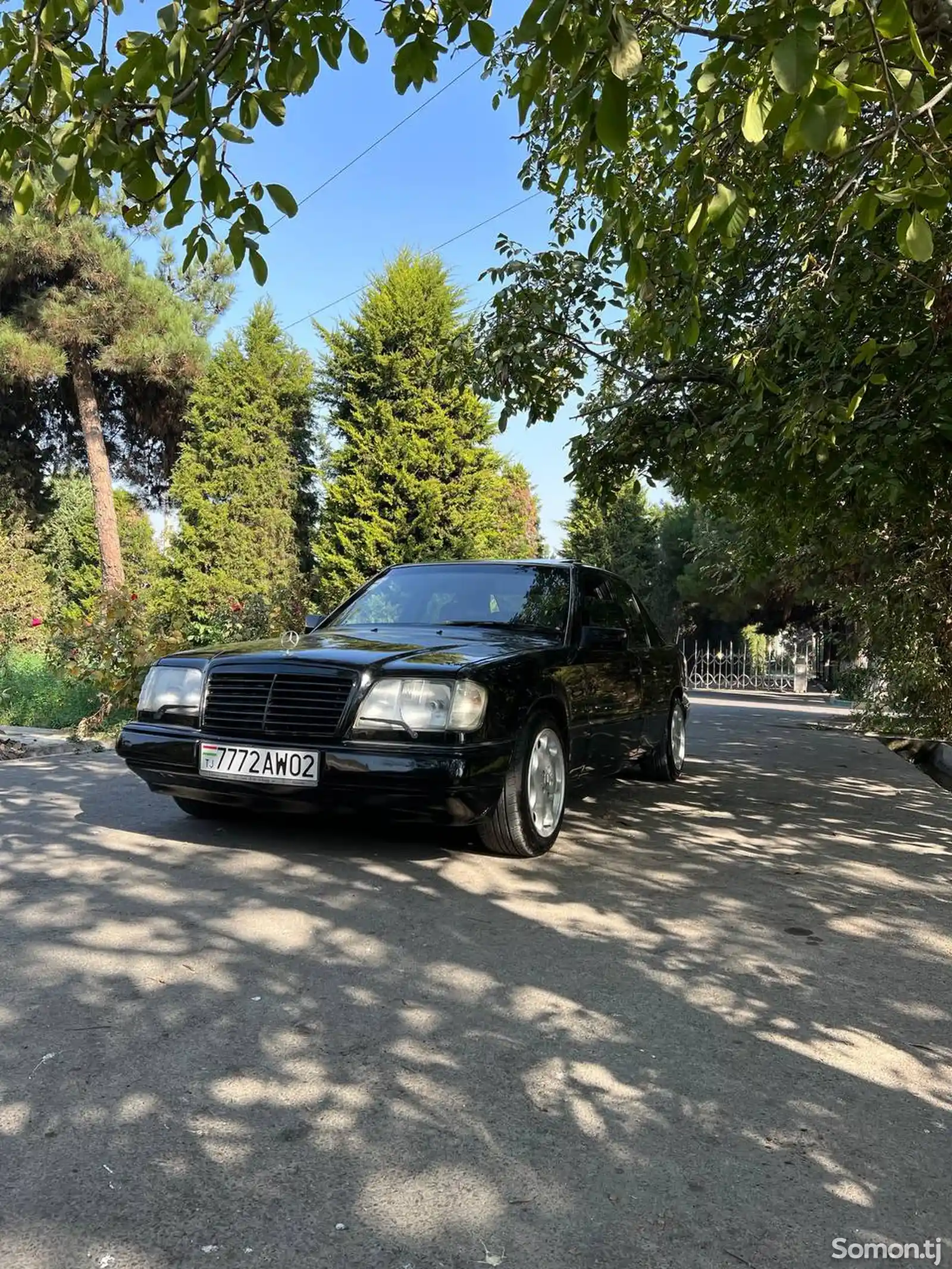 Mercedes-Benz W124, 1993-2