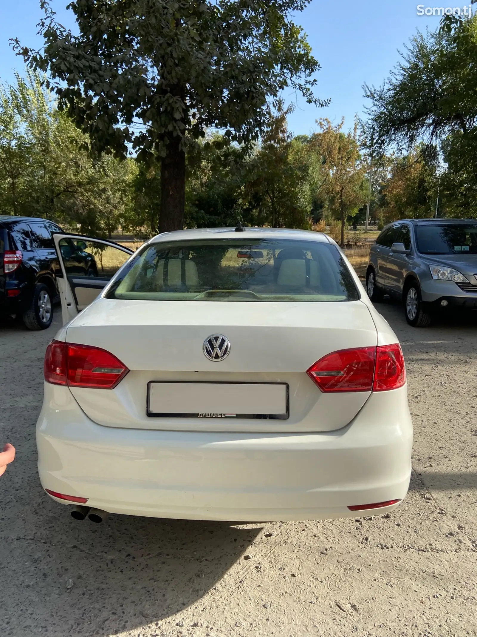 Volkswagen Jetta, 2013-2