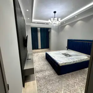 3-комн. квартира, 6 этаж, 120м², Созидания