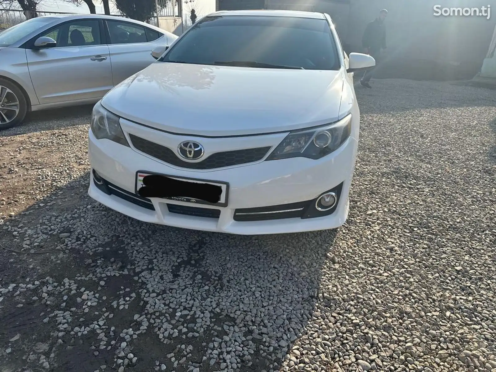 Toyota Camry, 2012-1