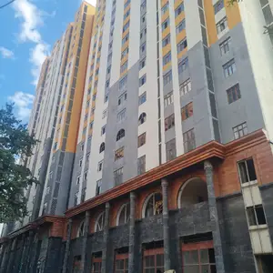 3-комн. квартира, 17 этаж, 160 м², И. Сомони