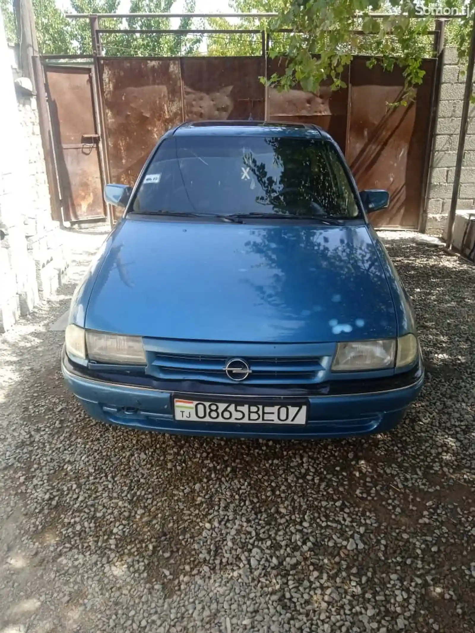 Opel Astra F, 1993-6