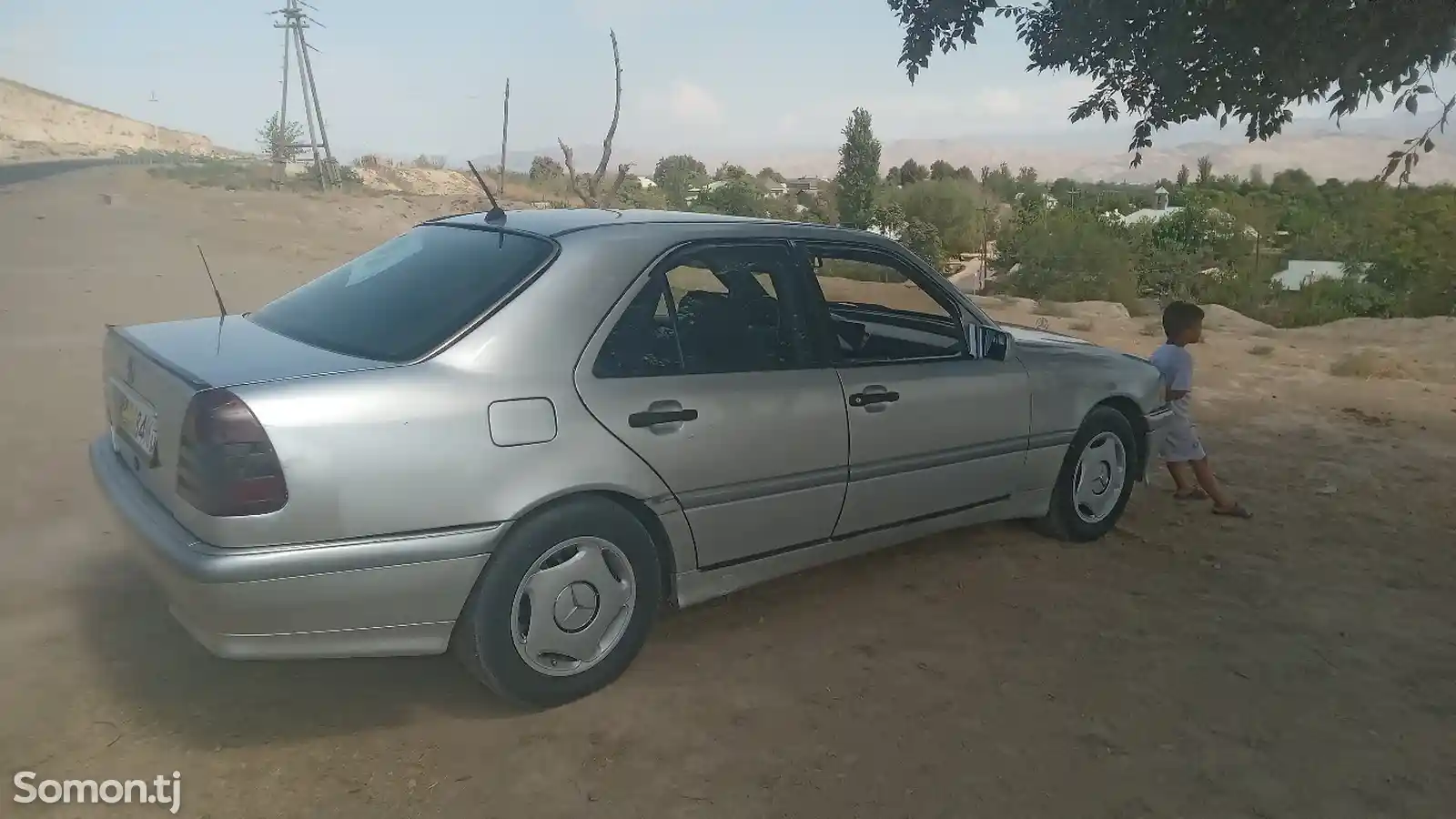 Mercedes-Benz C class, 1994-6