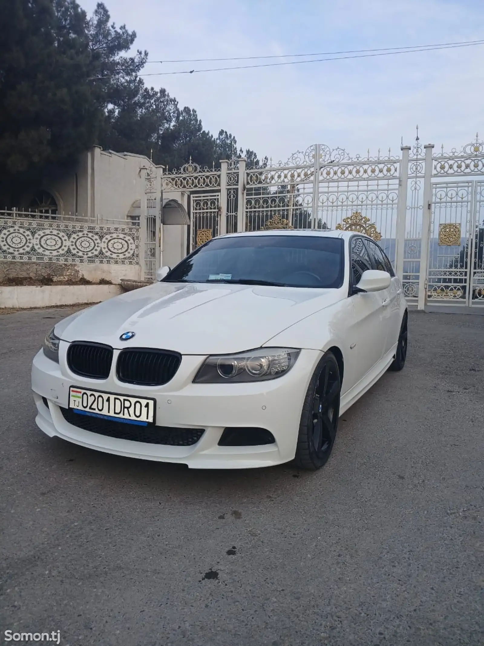 BMW 3 series, 2011-1