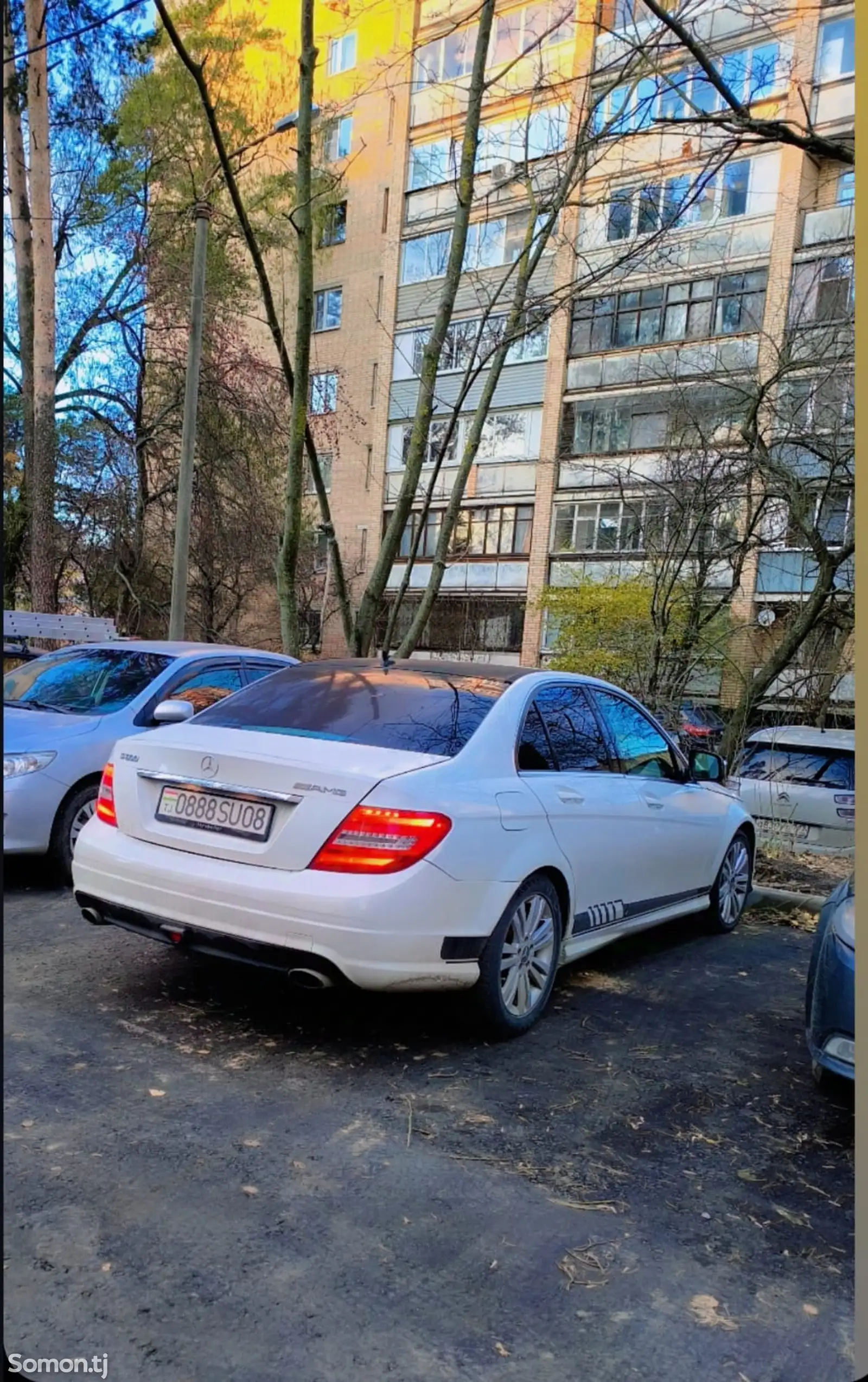 Mercedes-Benz E class, 2008-1