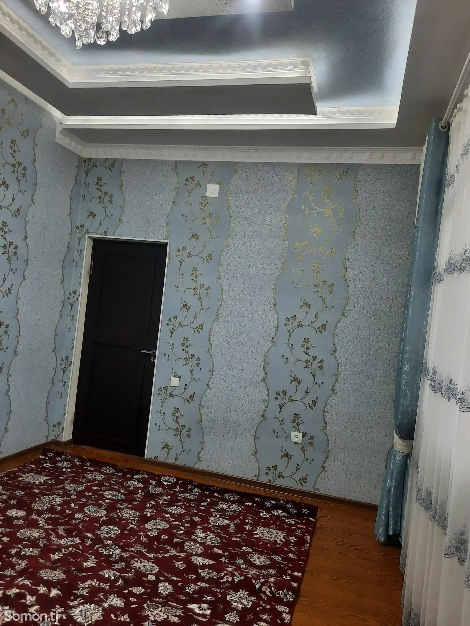 2-комн. квартира, 10 этаж, 54 м², Сино-10