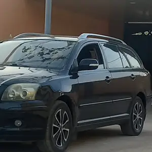 Toyota Avensis, 2007