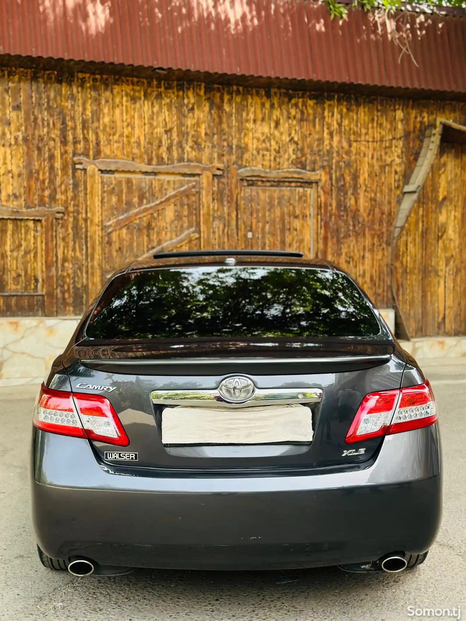 Toyota Camry, 2011-8