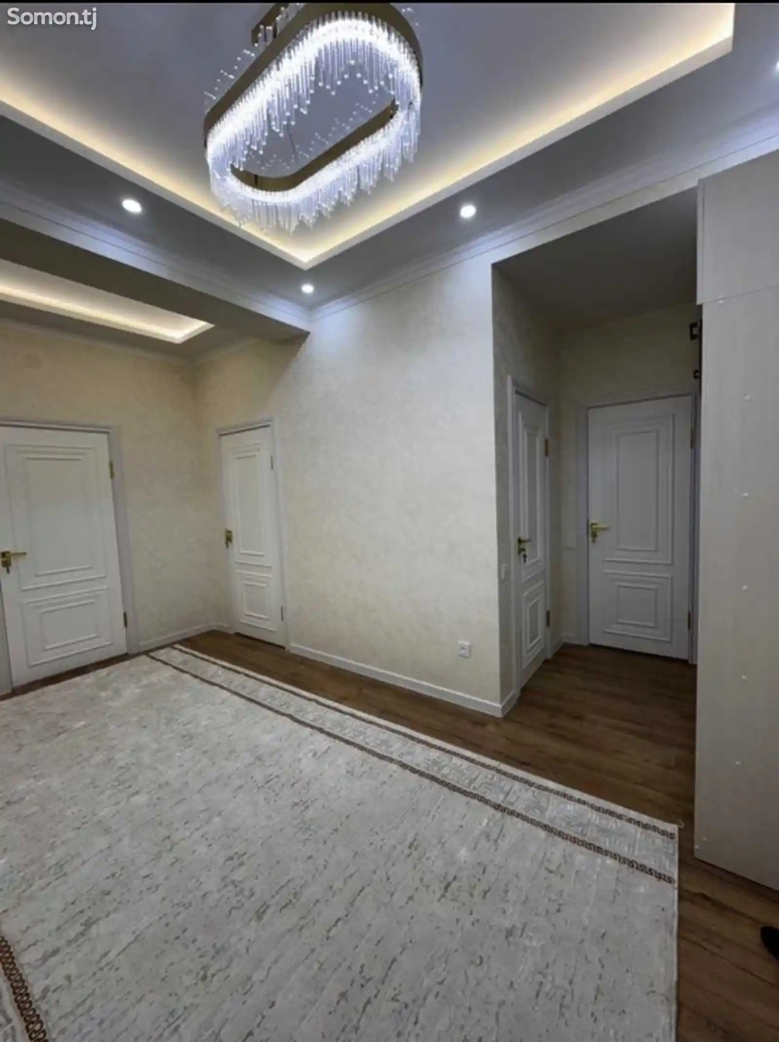 3-комн. квартира, 8 этаж, 95м², А Беруни 7, блок А-3