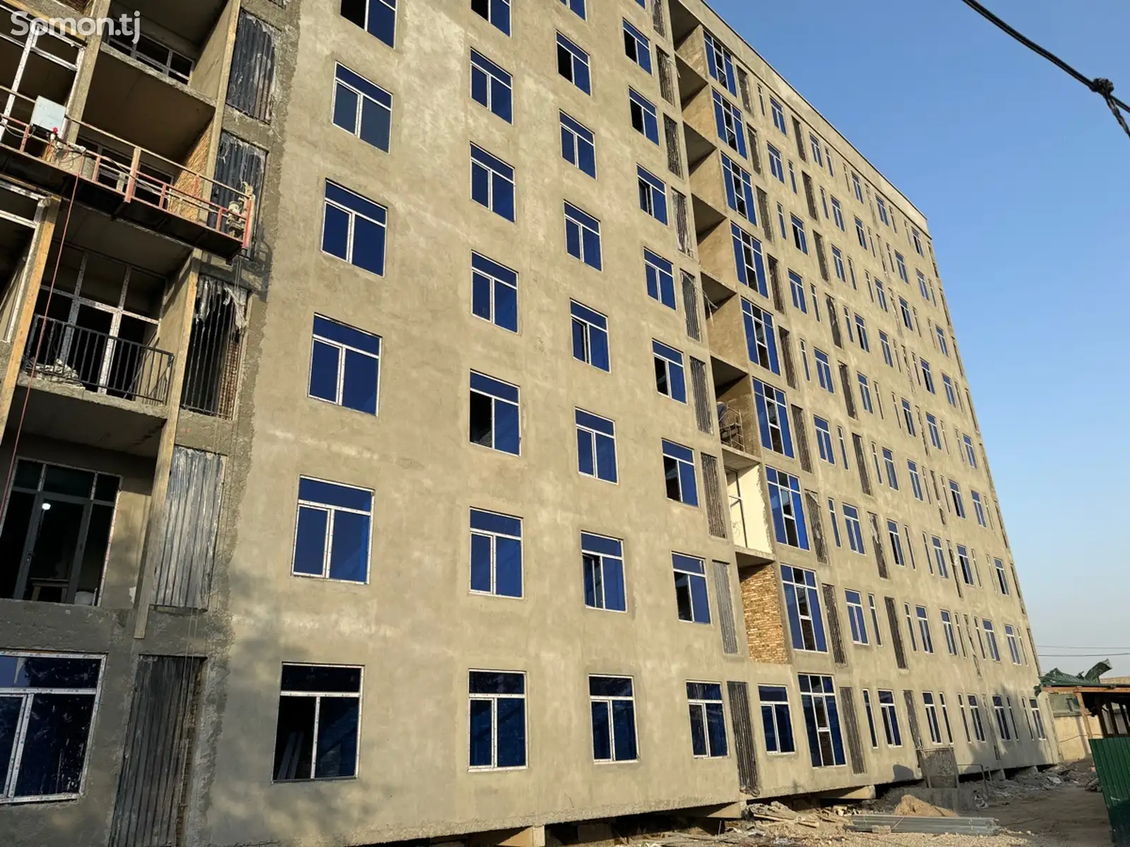 3-комн. квартира, 1 этаж, 120 м²,  33 мкр-1