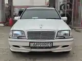 Mercedes-Benz C class, 1999-4