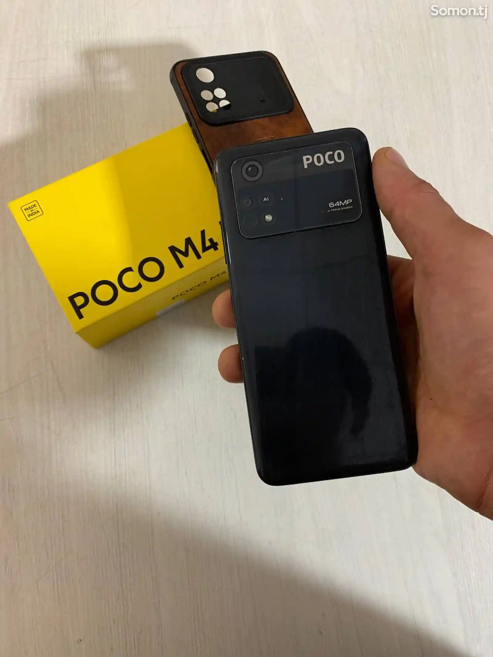 Xiaomi Poco pro M4-3