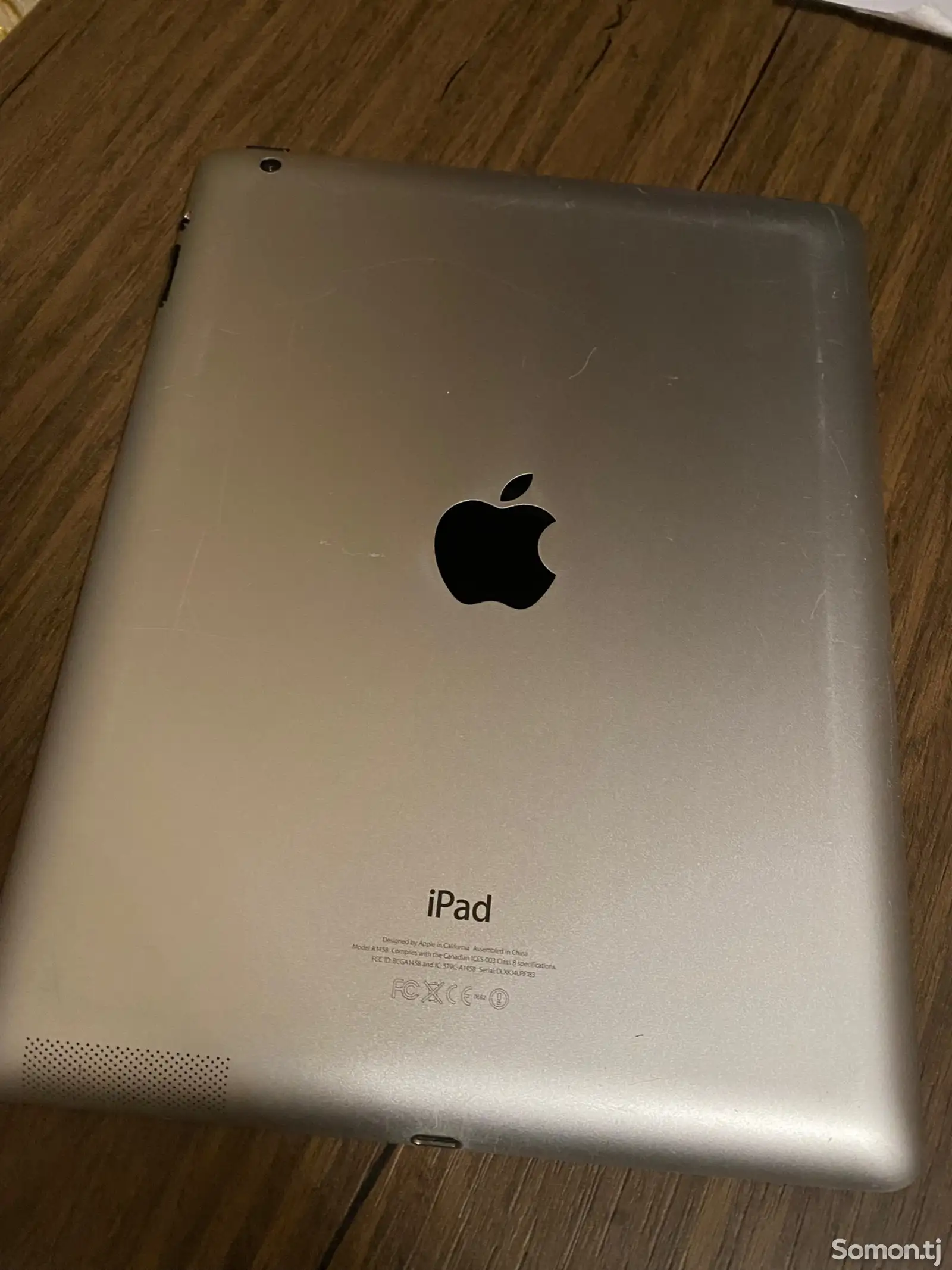 Планшет Apple iPad a1458-1