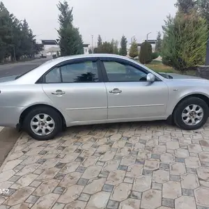 Hyundai Sonata, 2006