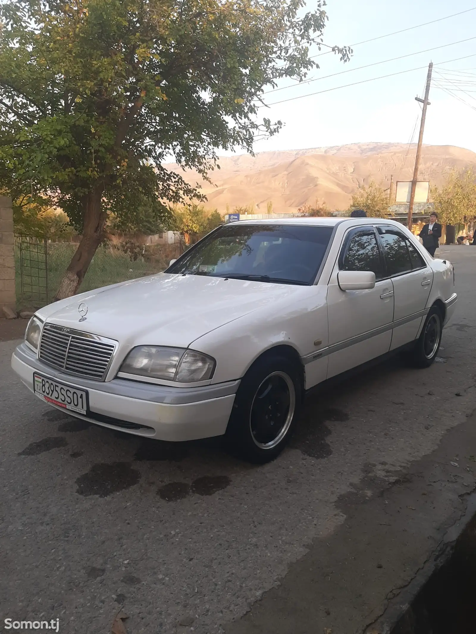 Mercedes-Benz C class, 1994-4