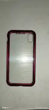 Чехол iPhone XS Max-3