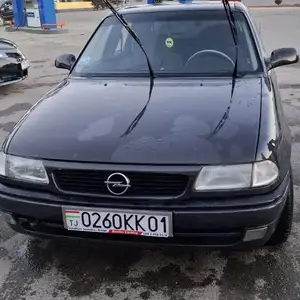 Opel Astra F, 1992