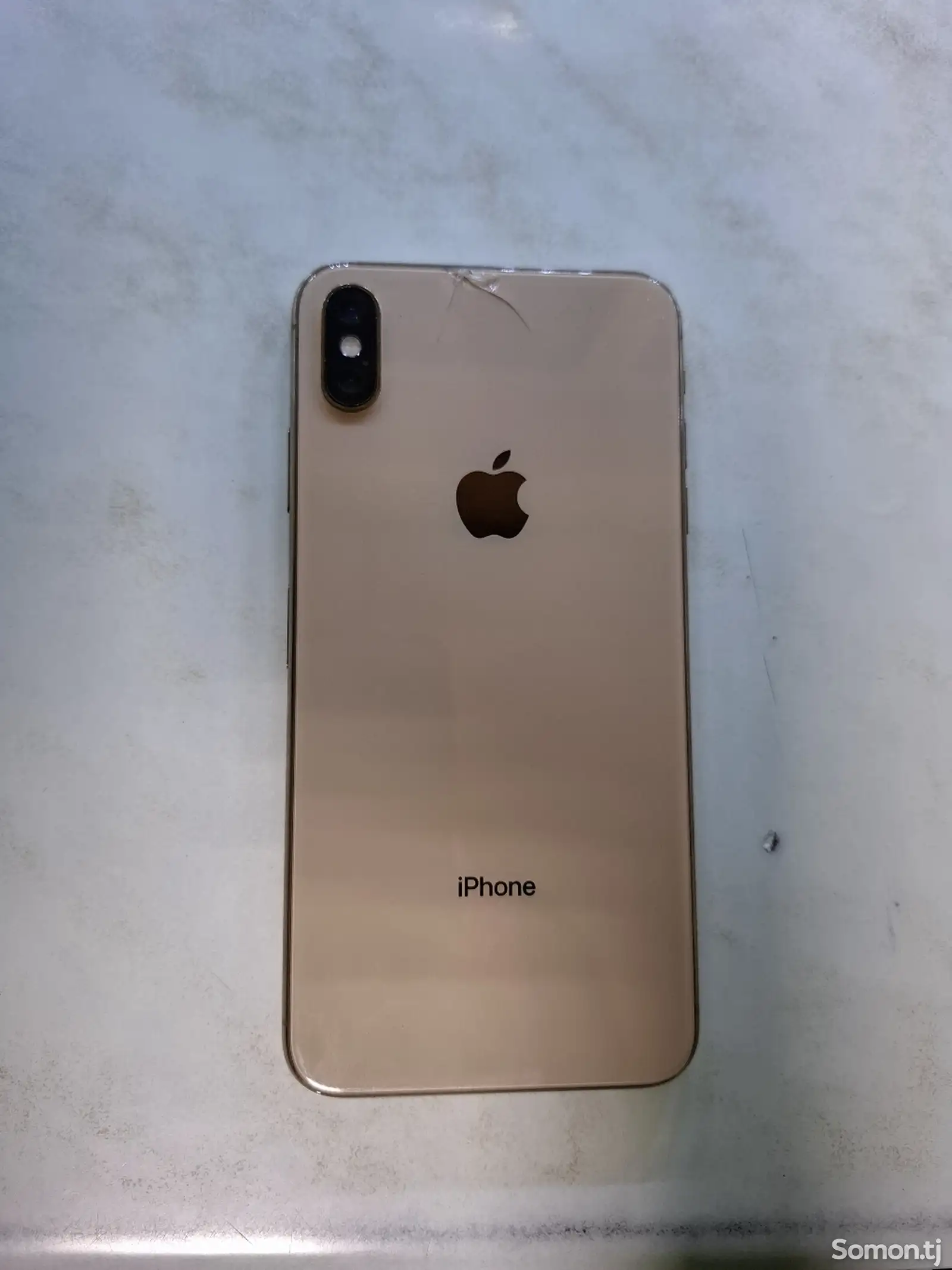 Apple iPhone Xs Max, 64 gb, Gold-1