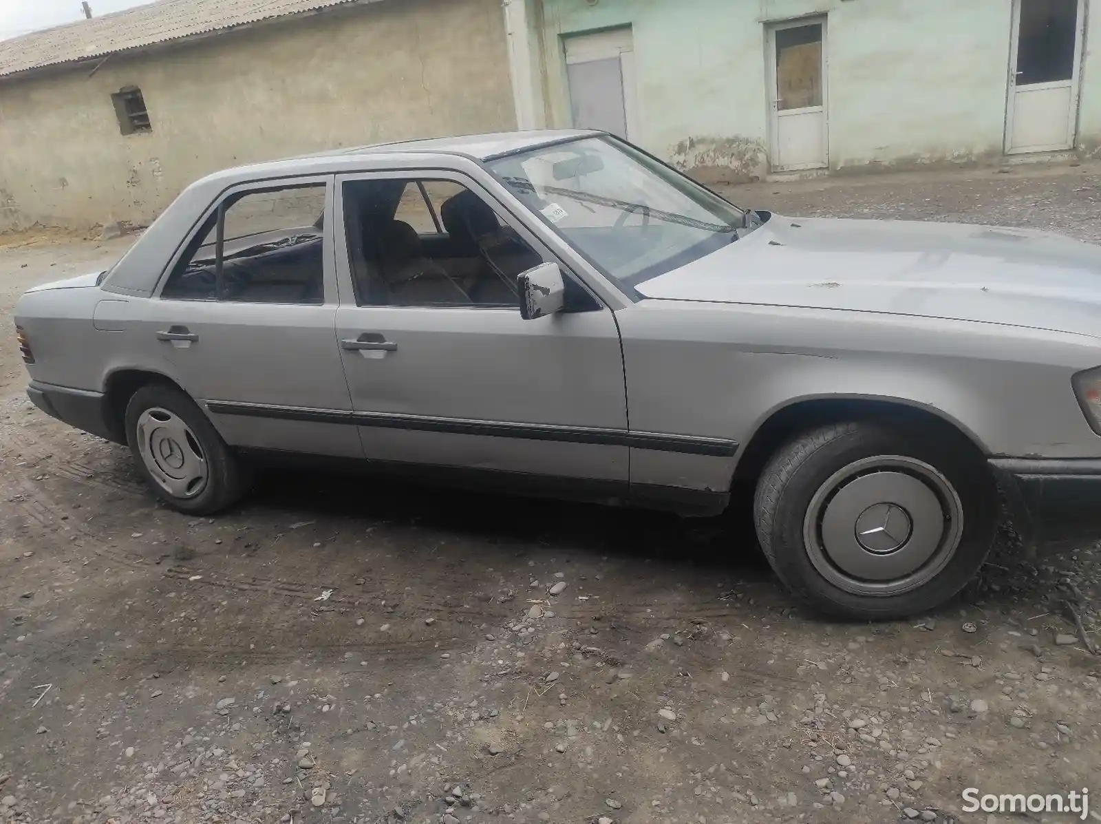 Mercedes-Benz W124, 1989-4