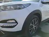 Hyundai Tucson, 2017-2