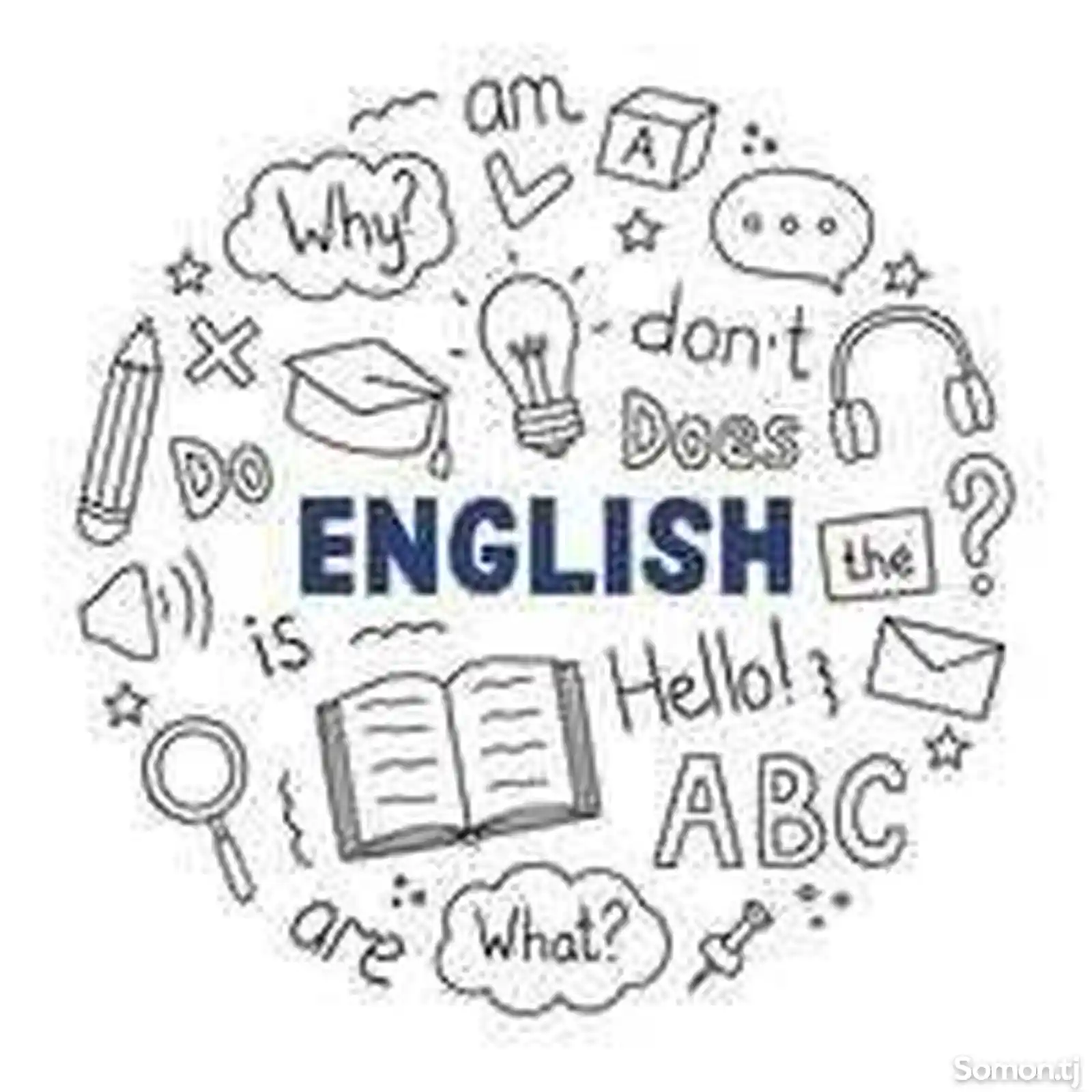 Услуги по обучению английского разговорного языка-3