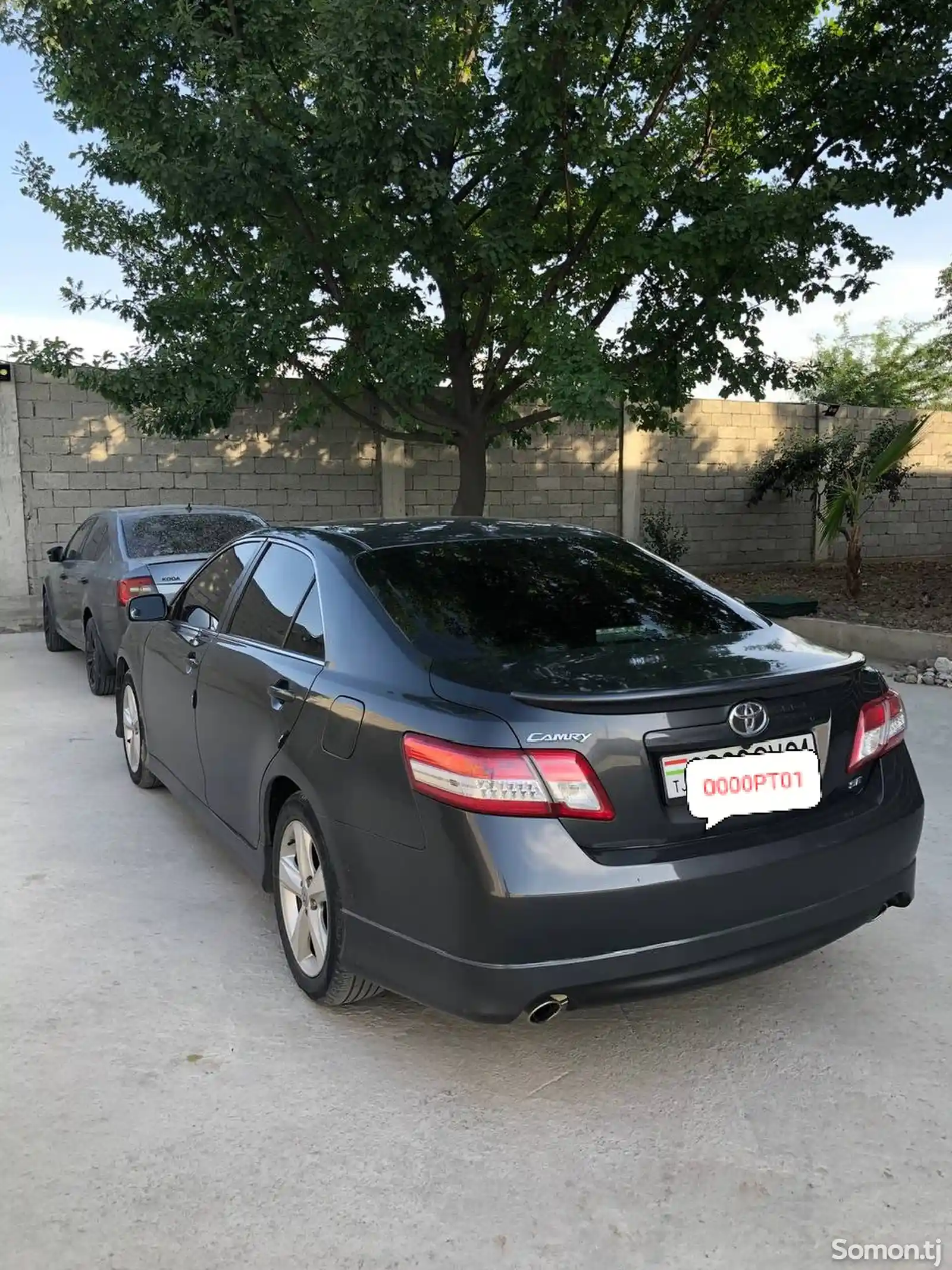 Toyota Camry, 2010-2