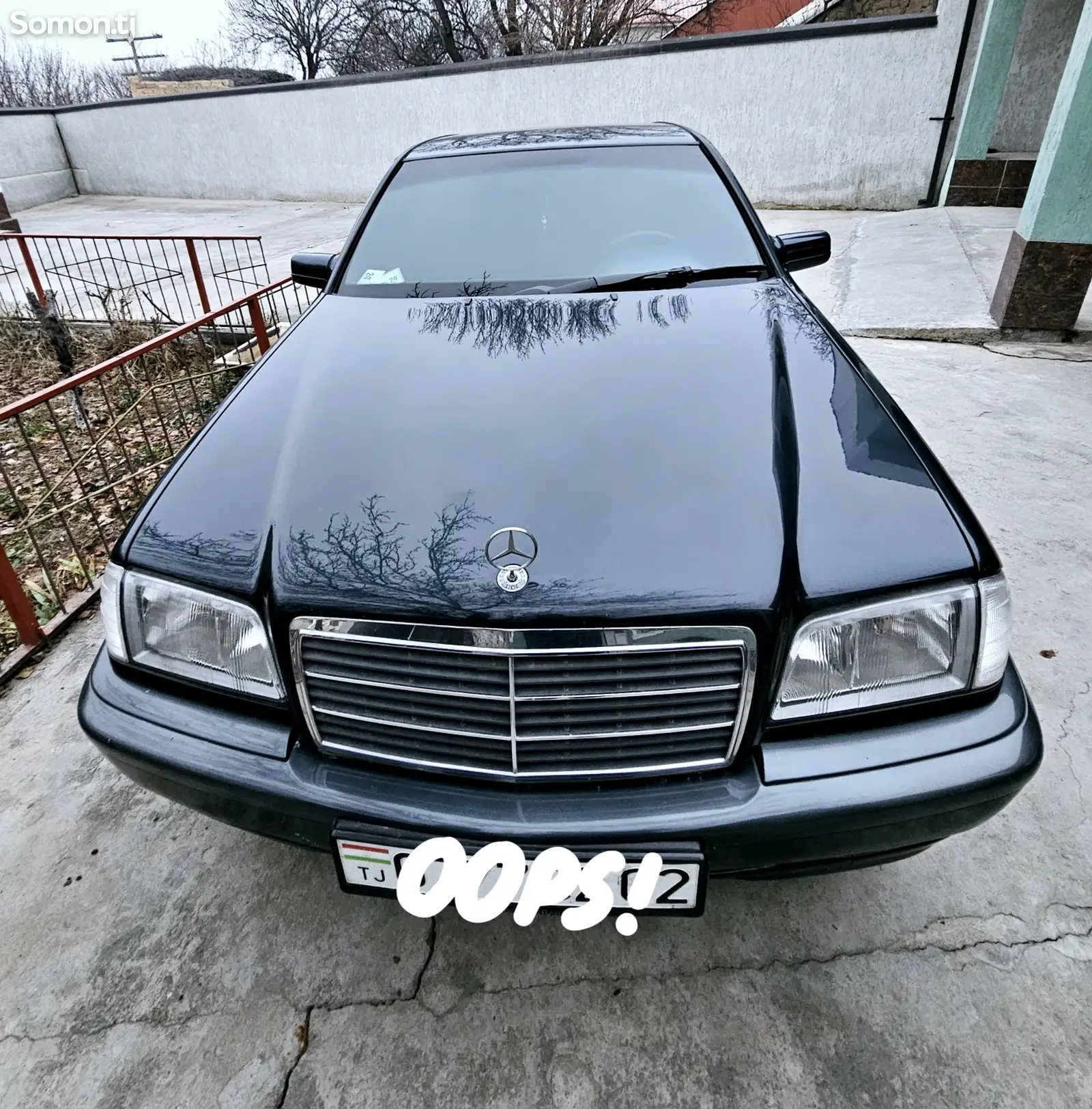 Mercedes-Benz C class, 1997-1