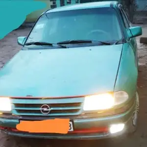 Opel Astra F, 1992