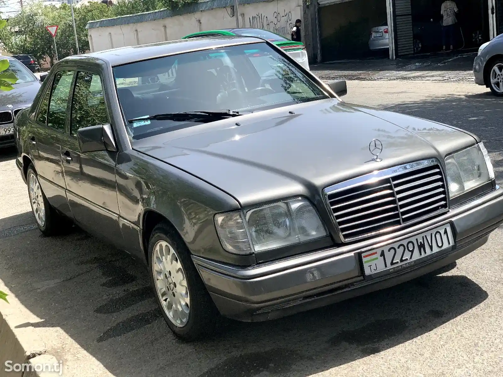 Mercedes-Benz W124, 1995-1