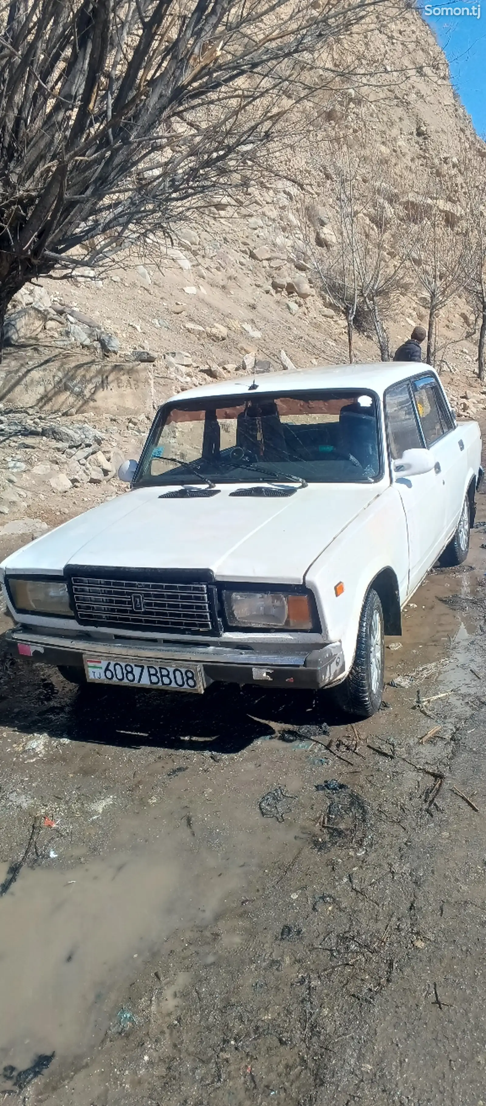 ВАЗ 2107, 2003-1